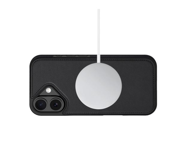 Tech-Protect Wallet Magsafe do Iphone 17 Matte Black - 1359723 - zdjęcie 3